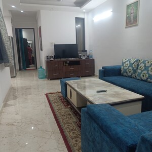 Bedroom in 2 BHK Builder Floor at Saket – for Rent