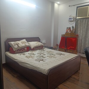 Bedroom in 2 BHK Builder Floor at Saket – for Rent
