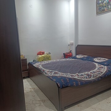 Bedroom in 2 BHK Builder Floor at Saket – for Rent