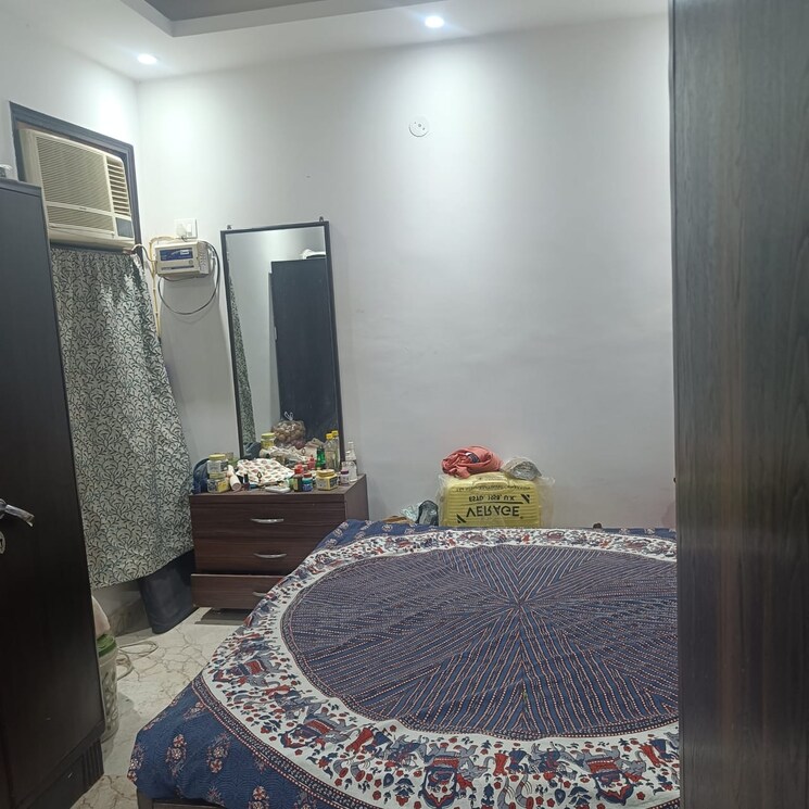 Bedroom, saket 2 Bedroom 800 Sq.Ft. Builder Floor In Saket Delhi 9325135