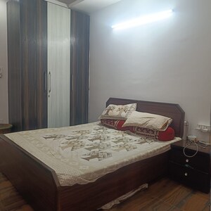 Bedroom in 2 BHK Builder Floor at Saket – for Rent