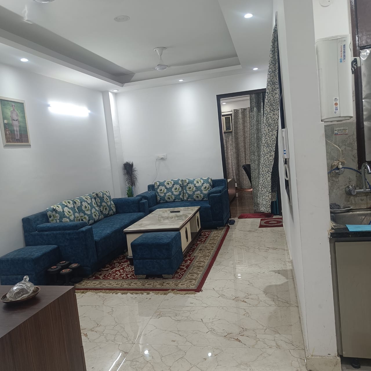 2 BHK Builder Floor For Rent in Smart Homes