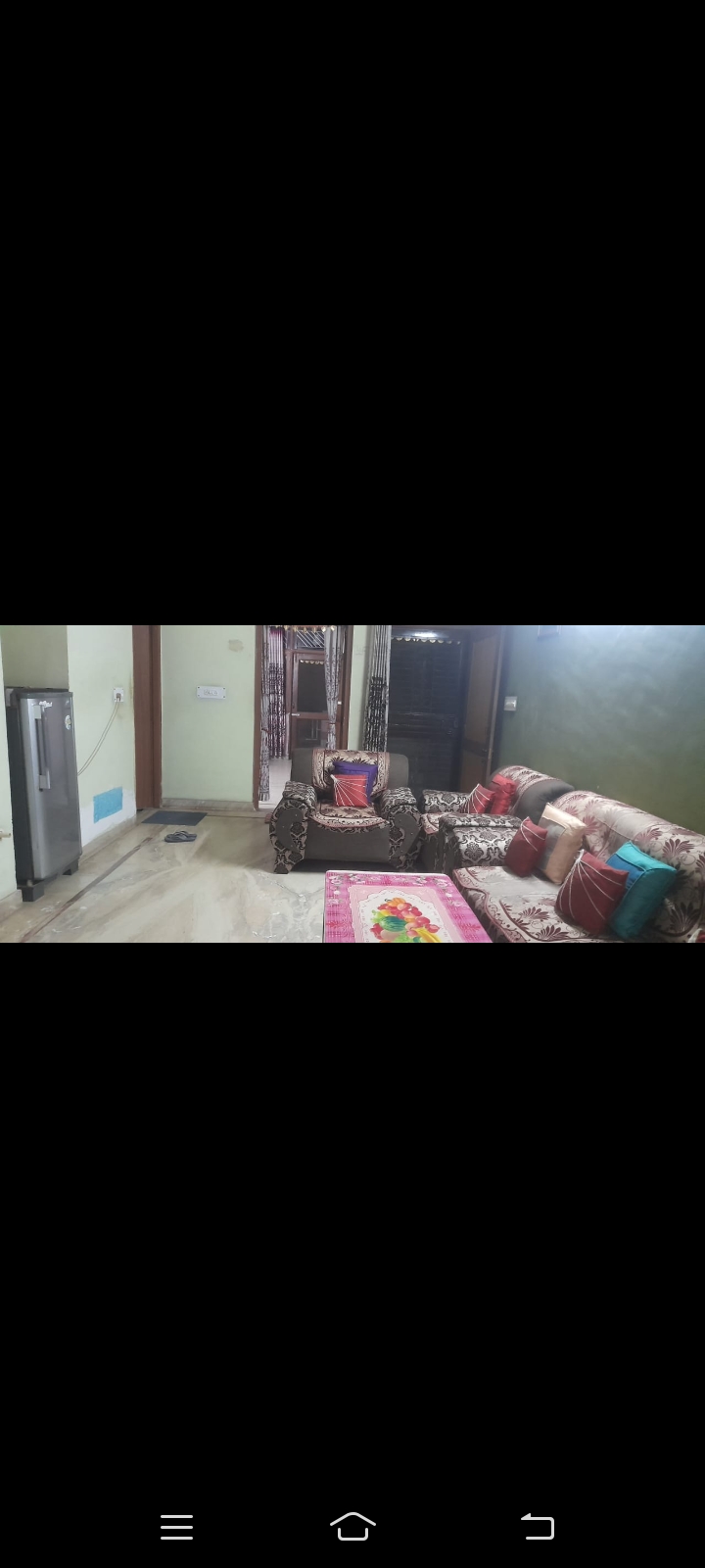 3 BHK Builder Floor For Sale in Ansal Avantika