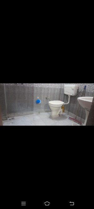 Bathroom in 3 BHK Builder Floor at Ansal Avantika, Shastri Nagar – for Sale