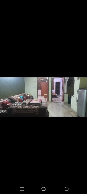Bedroom in 3 BHK Builder Floor at Ansal Avantika, Shastri Nagar – for Sale