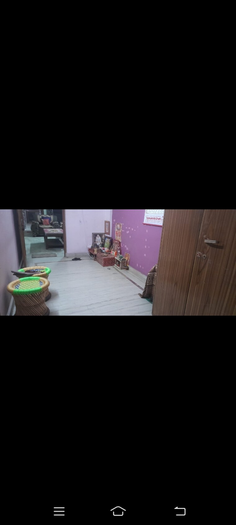 Bedroom, ansal-avantika 3 Bedroom 1450 Sq.Ft. Builder Floor In Shastri Nagar Ghaziabad 9325139