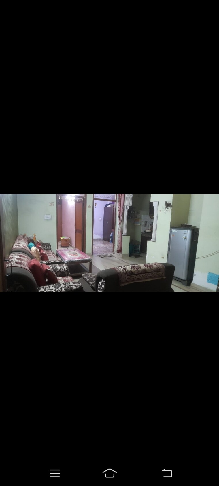 Bedroom, ansal-avantika 3 Bedroom 1450 Sq.Ft. Builder Floor In Shastri Nagar Ghaziabad 9325139