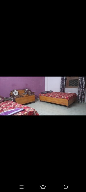 Bedroom in 3 BHK Builder Floor at Ansal Avantika, Shastri Nagar – for Sale