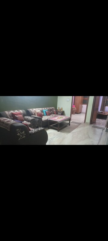 Bedroom in 3 BHK Builder Floor at Ansal Avantika, Shastri Nagar – for Sale