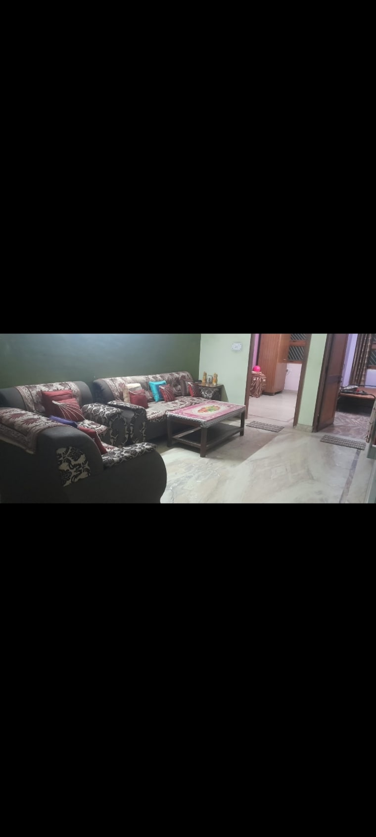 Bedroom, ansal-avantika 3 Bedroom 1450 Sq.Ft. Builder Floor In Shastri Nagar Ghaziabad 9325139