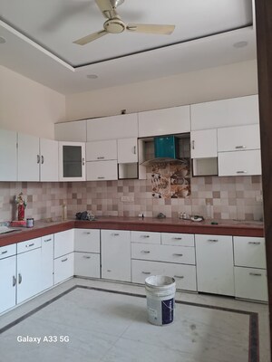 Kitchen in 4 BHK Builder Floor at Sector 23 – for Rent