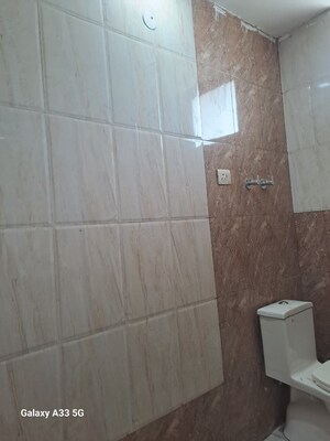 Bathroom in 4 BHK Builder Floor at Sector 23 – for Rent