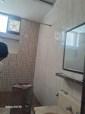 Bathroom in 4 BHK Builder Floor at Sector 23 – for Rent
