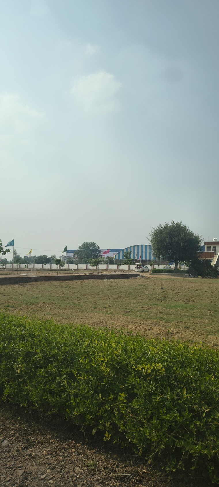 Exterior View, sujanpur  78 Sq.Yd. Plot In Sujanpur Aligarh 9325151