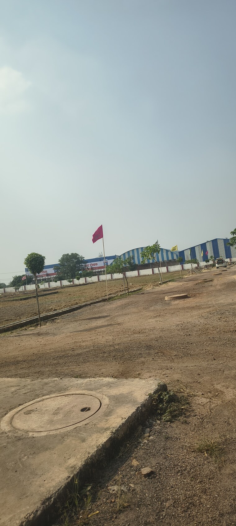 Exterior View, sujanpur  78 Sq.Yd. Plot In Sujanpur Aligarh 9325151