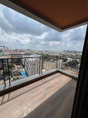 Balcony in 3 BHK Apartment at Kanakapura Road – for Sale