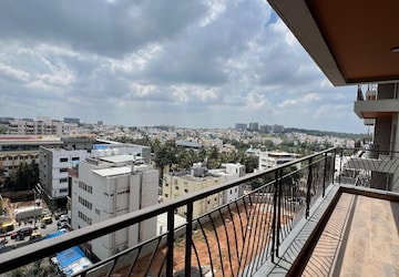 Balcony in 3 BHK Apartment at Kanakapura Road – for Sale