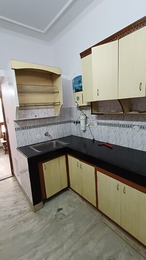 Kitchen in 2 BHK Builder Floor at Sector 23 – for Rent