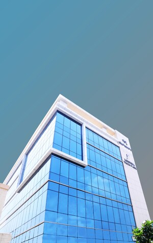  Co-working Space – Exterior View View at Marathahalli - for Rent