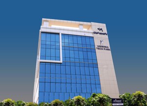  Co-working Space – Exterior View View at Marathahalli - for Rent