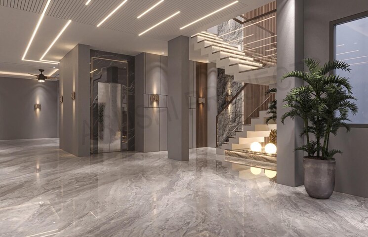  Parking, shivalik colony Commercial Office Space 1800 Sq.Ft. In Shivalik Colony Delhi 9325158