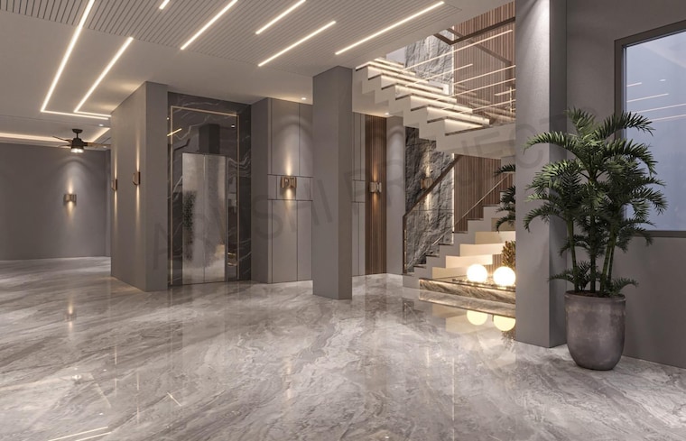  Parking, shivalik colony Commercial Office Space 1800 Sq.Ft. In Shivalik Colony Delhi 9325158