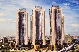 2 BHK Apartment – Exterior View View at Adani Airica, Kanjurmarg West - for Sale