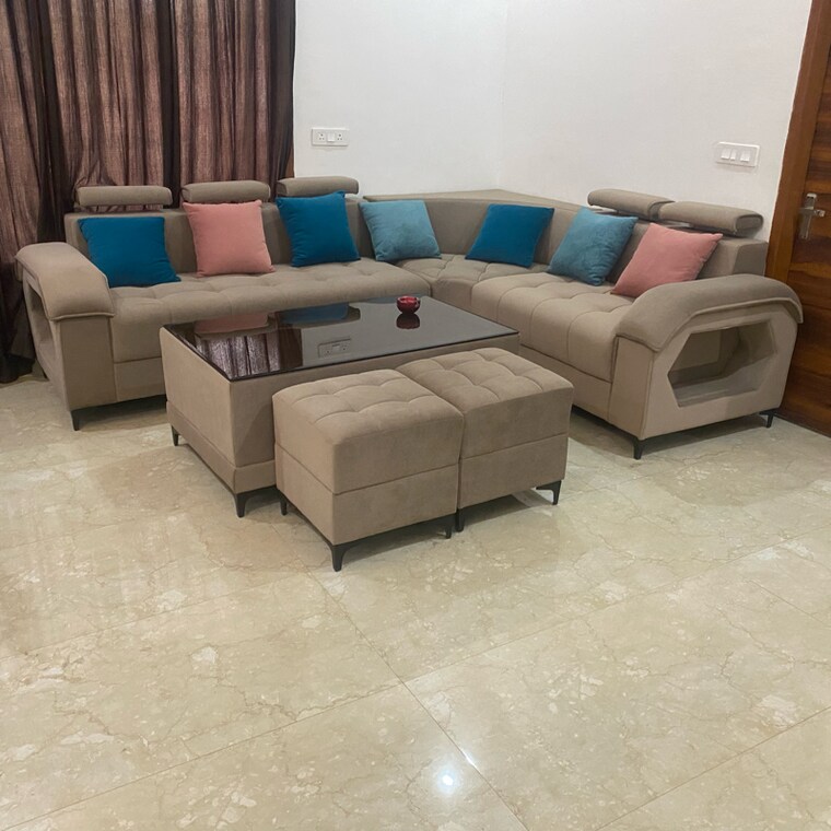 Living Room, damdma 2 Bedroom 10800 Sq.Ft. Independent House In Damdma Gurgaon 9325170