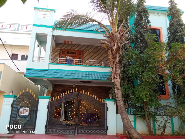 Exterior View, badangpet 6+ Bedroom 267 Sq.Yd. Independent House In Badangpet Hyderabad 9325163