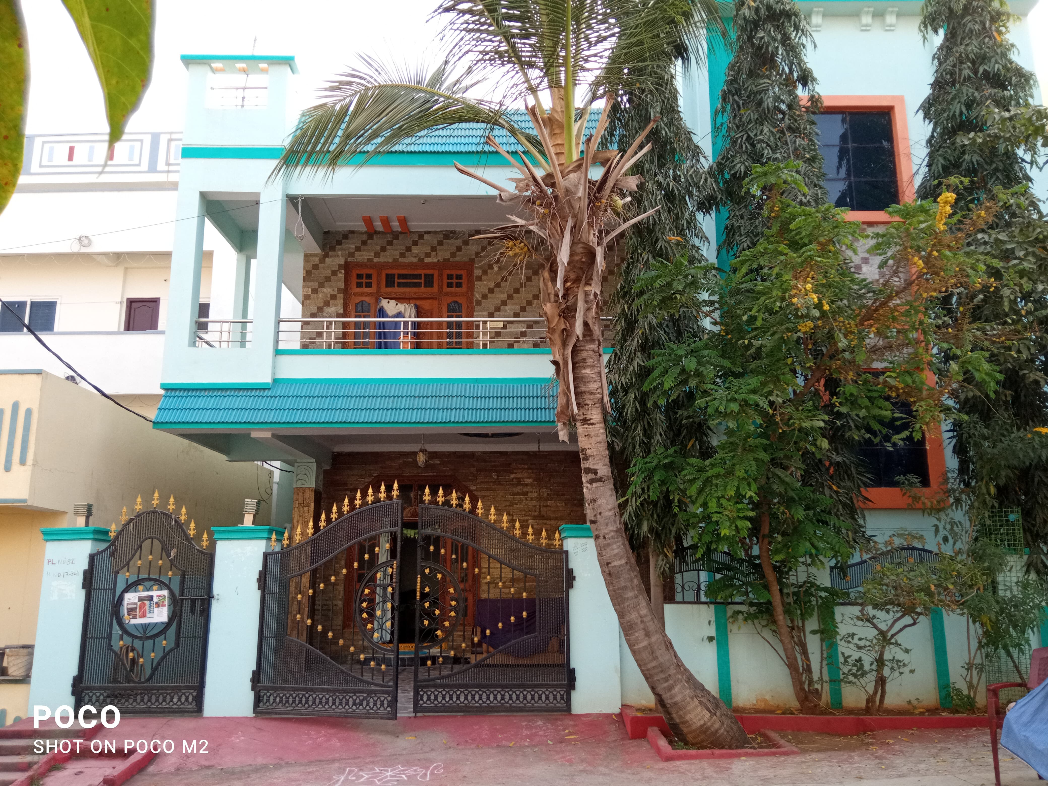 6+ BHK + Pooja Room Independent House For Sale in Badangpet