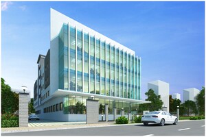  Co-working Space For Rent in Whitefield