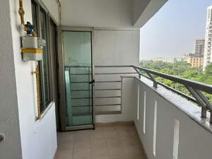 Balcony in 3 BHK Apartment at Pioneer Park Presidia, Sector 62 – for Sale