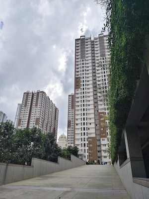 2 BHK Apartment For Rent in My Home Avatar, Gachibowli