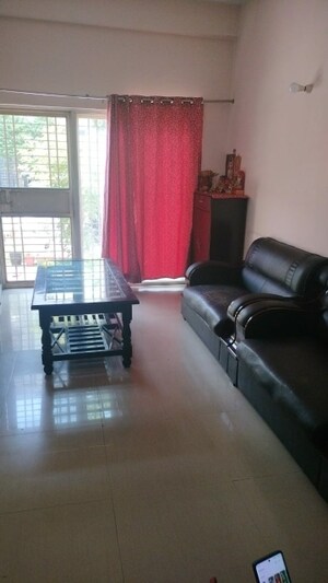 Living Room in 3 BHK Villa at Paramount Golfforeste Villas, Zeta I Greater Noida – for Rent