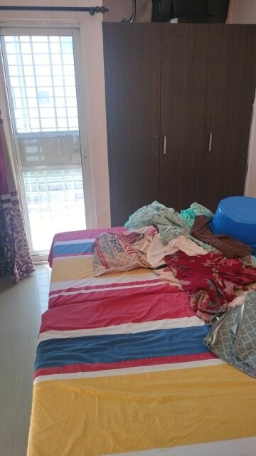 Bedroom in 3 BHK Villa at Paramount Golfforeste Villas, Zeta I Greater Noida – for Rent