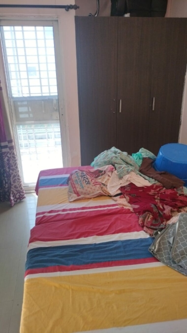 Bedroom, paramount-golfforeste-villas 3 Bedroom 1650 Sq.Ft. Villa In Zeta I Greater Noida Greater Noida 9325267