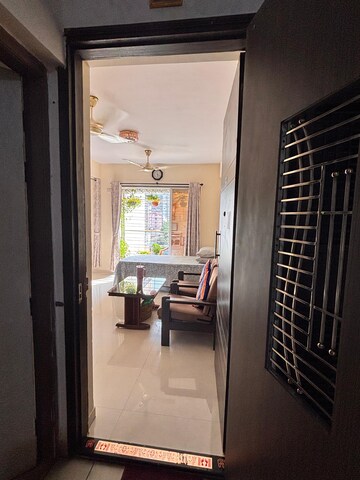 Balcony in 1 BHK Apartment at Aristo Hari Niwas, Taloja – for Sale