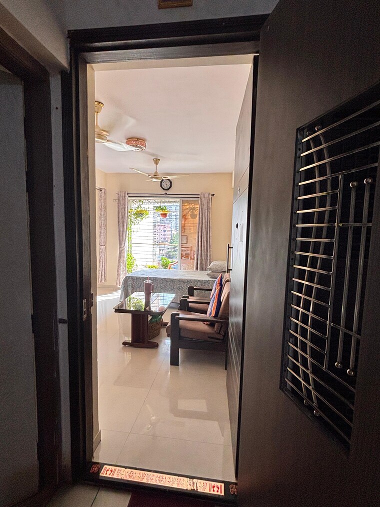 Balcony, aristo-hari-niwas 1 Bedroom 690 Sq.Ft. Apartment In Taloja Navi Mumbai 9325210