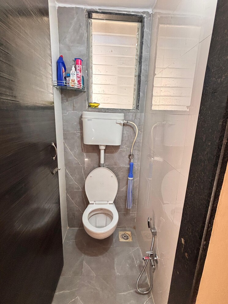 Bathroom, aristo-hari-niwas 1 Bedroom 690 Sq.Ft. Apartment In Taloja Navi Mumbai 9325210