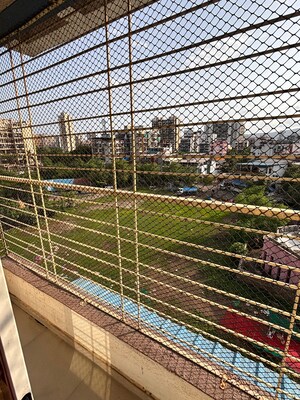 Balcony in 1 BHK Apartment at Aristo Hari Niwas, Taloja – for Sale