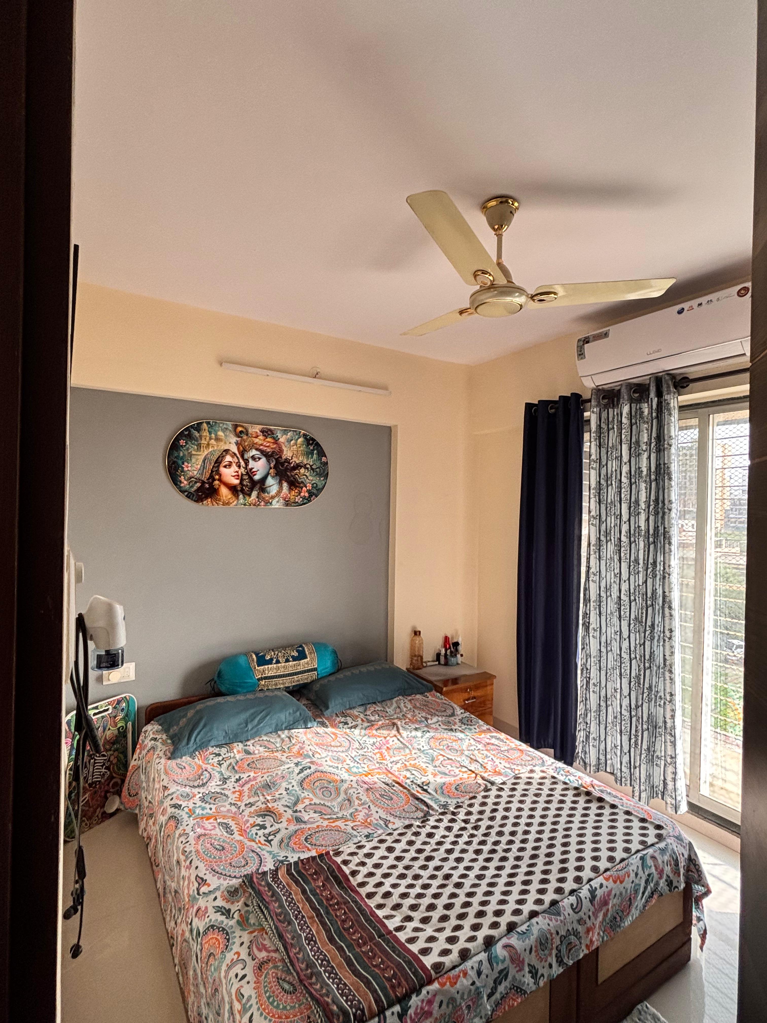 1 BHK Apartment For Sale in Aristo Hari Niwas