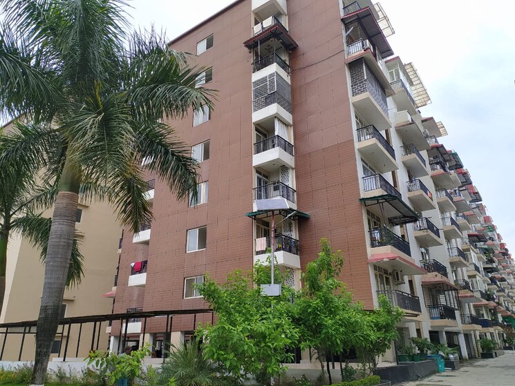 Exterior View, gtm-forest-lavana 2 Bedroom 1249 Sq.Ft. Apartment In Mohkampur Dehradun 9312077