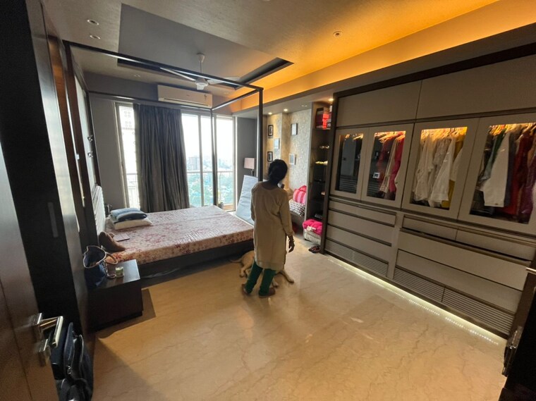 Bedroom, supreme-signature-chembur 4 Bedroom 3250 Sq.Ft. Apartment In Chembur Mumbai 9325184