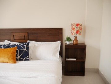 Bedroom in 1 BHK Apartment at Revora – for Rent