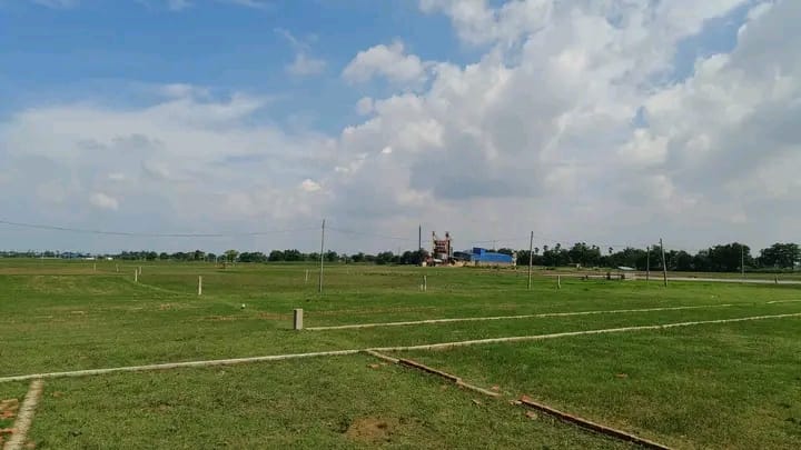 Plot For Sale in Bihta