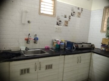 Kitchen in 4 BHK Independent House at Ullal – for Rent