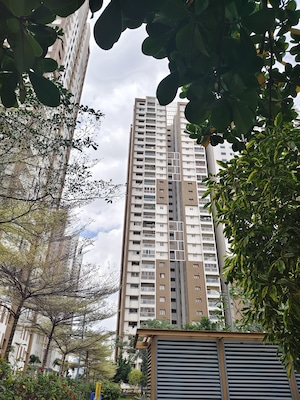 2 BHK Apartment For Rent in My Home Avatar, Gachibowli