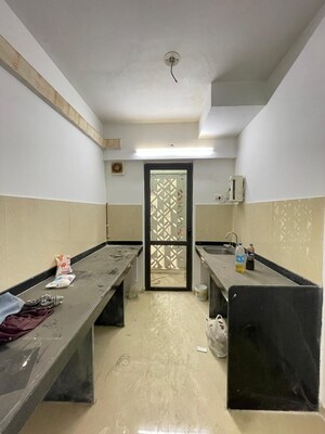 Kitchen in 1 BHK Apartment at Lodha Palava City Lakeshore Greens, Dombivli East – for Rent