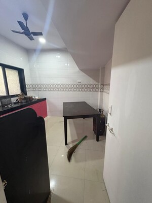 Team Area in 1 BHK Apartment at Geetanjali CHS Seawoods, Seawoods – for Rent