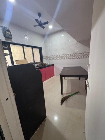 Team Area in 1 BHK Apartment at Geetanjali CHS Seawoods, Seawoods – for Rent
